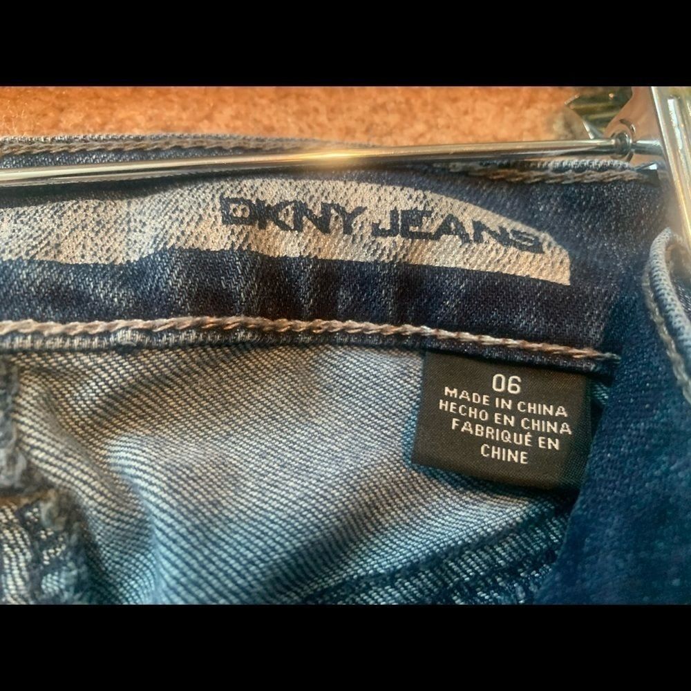 DKNY Skinny ladies jeans - Picture 4 of 4